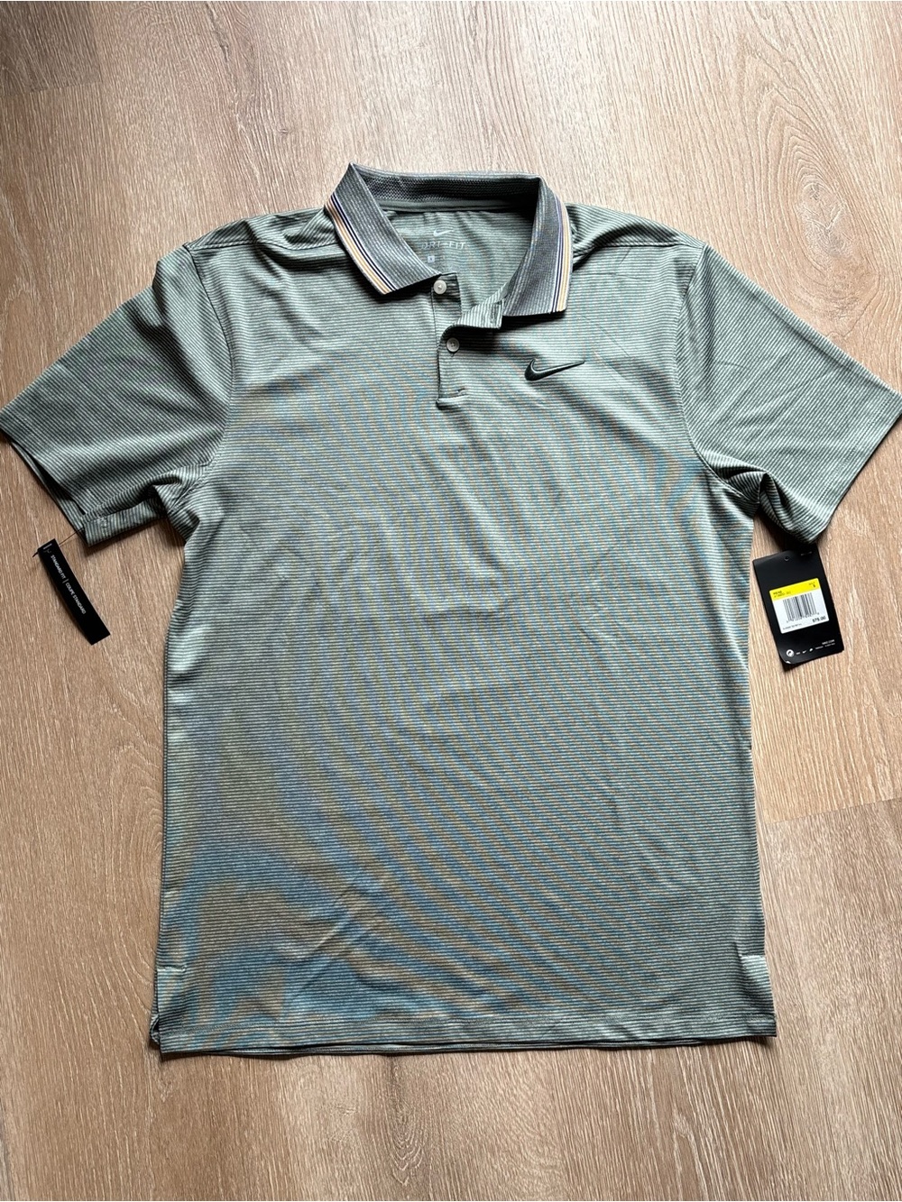 Nike Dri-Fit Men’s Polo Shirt size S NWT Golf Summer Short Sleeve